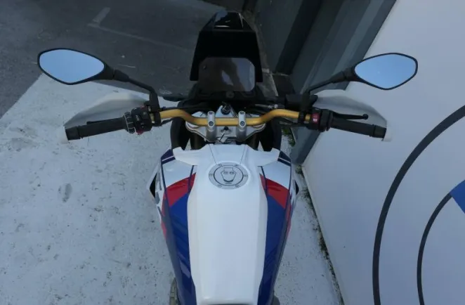 BMW 450 GS Style GS Trophy
