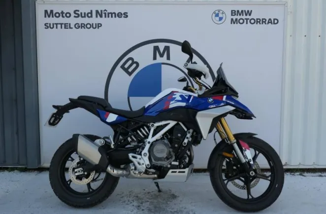 BMW 450 GS Style GS Trophy