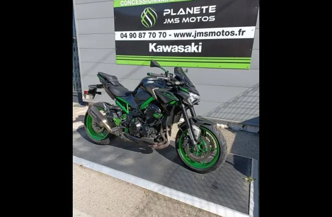 KAWASAKI Z 900 70kw Noir 2024