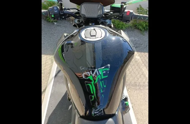 KAWASAKI Z 900 70kw Noir 2024