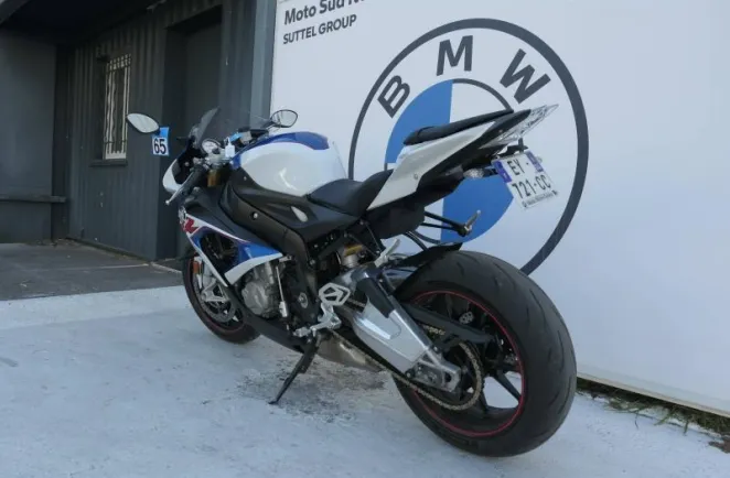 BMW 1000 RR Pack Dynamic + Race + Options