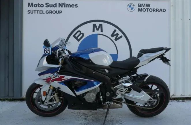 BMW 1000 RR Pack Dynamic + Race + Options
