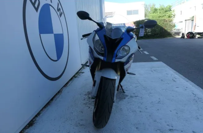 BMW 1000 RR Pack Dynamic + Race + Options