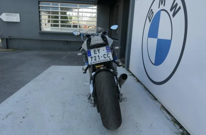 BMW 1000 RR Pack Dynamic + Race + Options