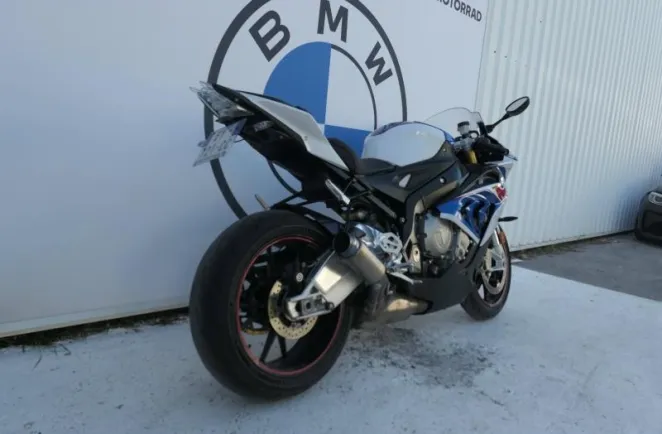 BMW 1000 RR Pack Dynamic + Race + Options