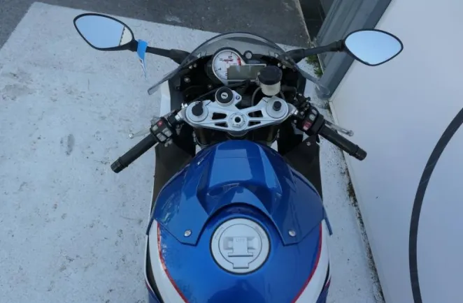 BMW 1000 RR Pack Dynamic + Race + Options