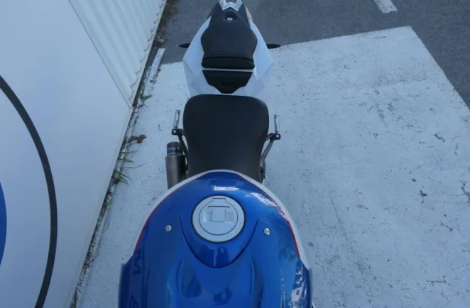 BMW 1000 RR Pack Dynamic + Race + Options