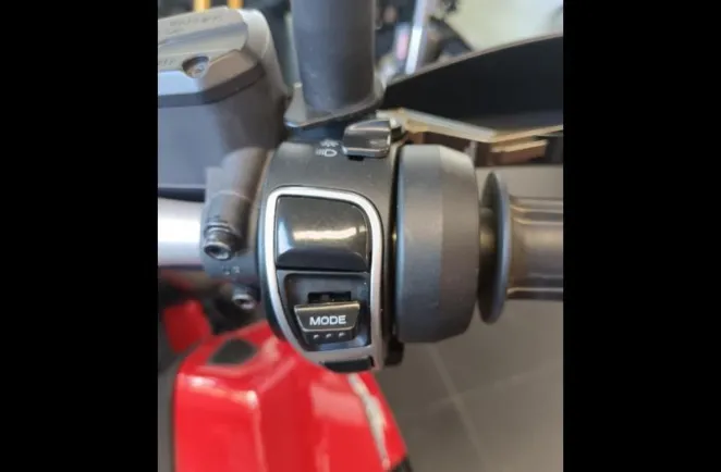 MOTO-GUZZI 850 Euro 5