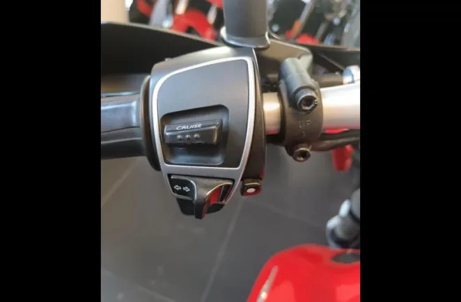 MOTO-GUZZI 850 Euro 5