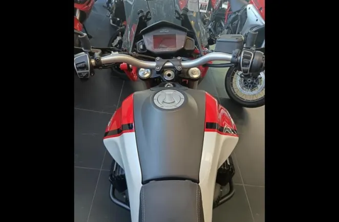 MOTO-GUZZI 850 Euro 5