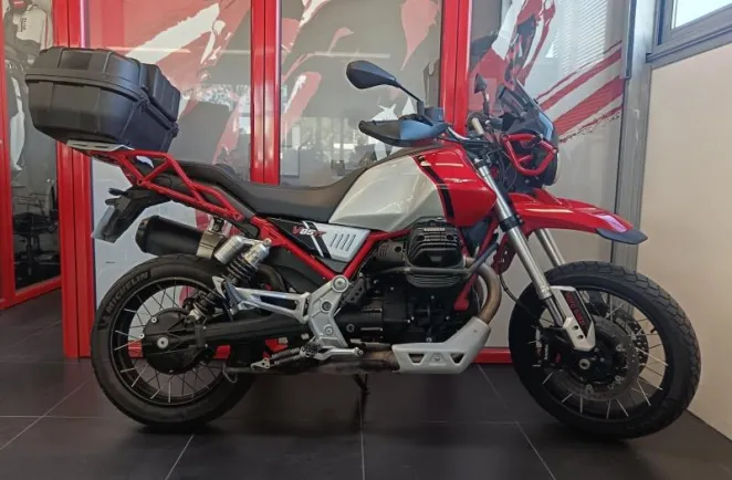 MOTO-GUZZI 850 Euro 5
