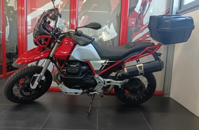 MOTO-GUZZI 850 Euro 5