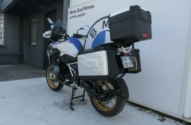 BMW 1250 GS Style HP Pack Dynamic + Touring + Confort + Options
