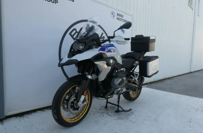 BMW 1250 GS Style HP Pack Dynamic + Touring + Confort + Options