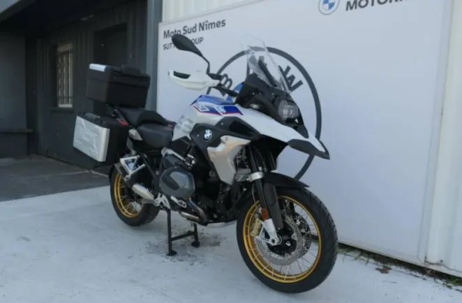 BMW 1250 GS Style HP Pack Dynamic + Touring + Confort + Options