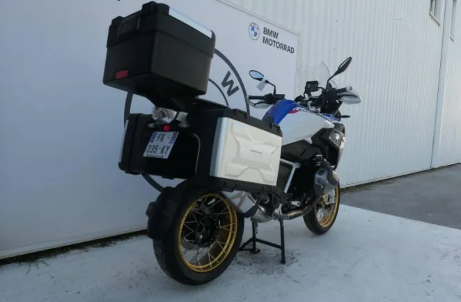 BMW 1250 GS Style HP Pack Dynamic + Touring + Confort + Options