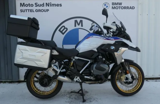 BMW 1250 GS Style HP Pack Dynamic + Touring + Confort + Options