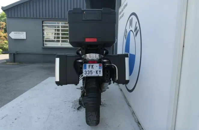 BMW 1250 GS Style HP Pack Dynamic + Touring + Confort + Options