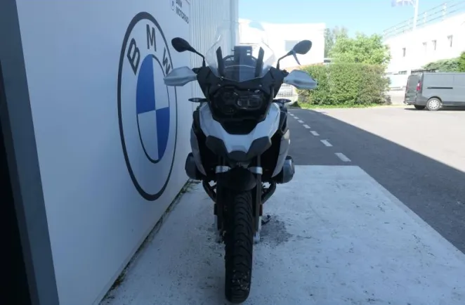 BMW 1250 GS Style HP Pack Dynamic + Touring + Confort + Options