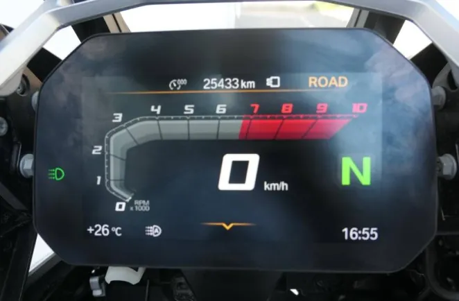 BMW 1250 GS Style HP Pack Dynamic + Touring + Confort + Options