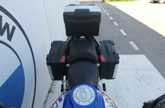 BMW 1250 GS Style HP Pack Dynamic + Touring + Confort + Options