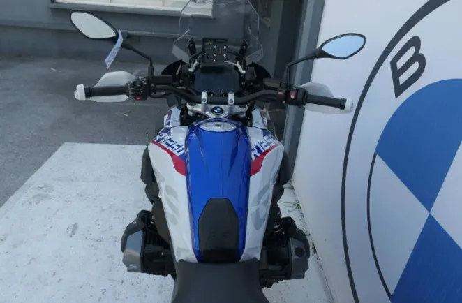 BMW 1250 GS Style HP Pack Dynamic + Touring + Confort + Options