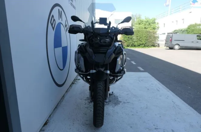 BMW 1250 GS Adventure Style Triple Black 1ere Main Finition Pro + Options