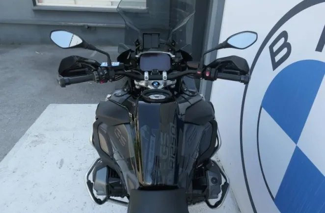 BMW 1250 GS Adventure Style Triple Black 1ere Main Finition Pro + Options