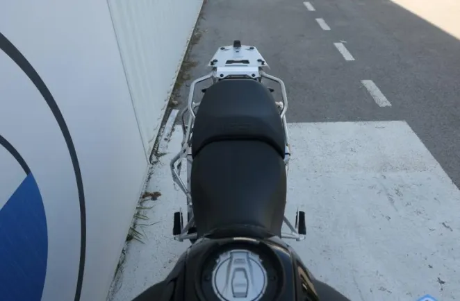 BMW 1250 GS Adventure Style Triple Black 1ere Main Finition Pro + Options