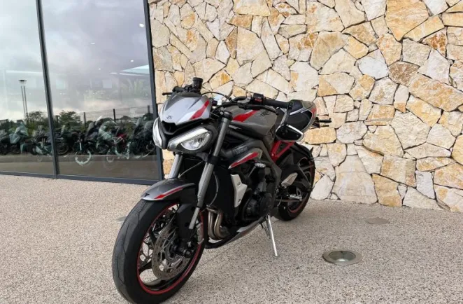 TRIUMPH 765 RS 2022