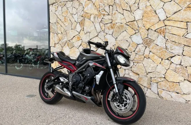 TRIUMPH 765 RS 2022