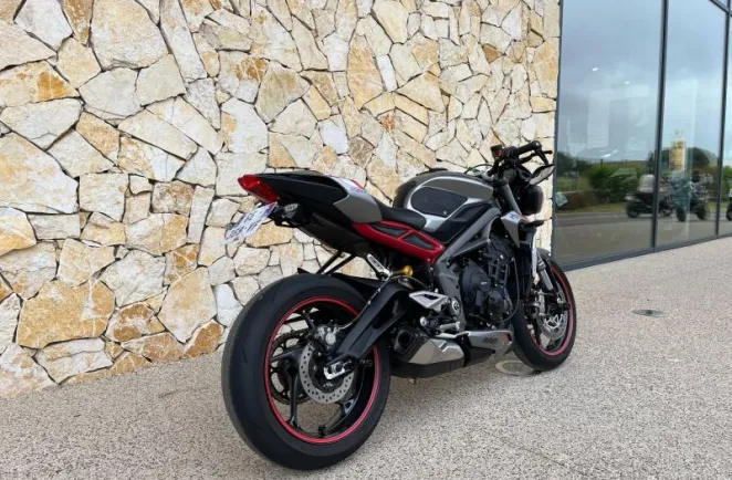 TRIUMPH 765 RS 2022