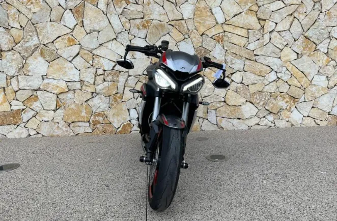 TRIUMPH 765 RS 2022
