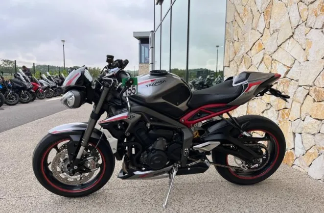 TRIUMPH 765 RS 2022
