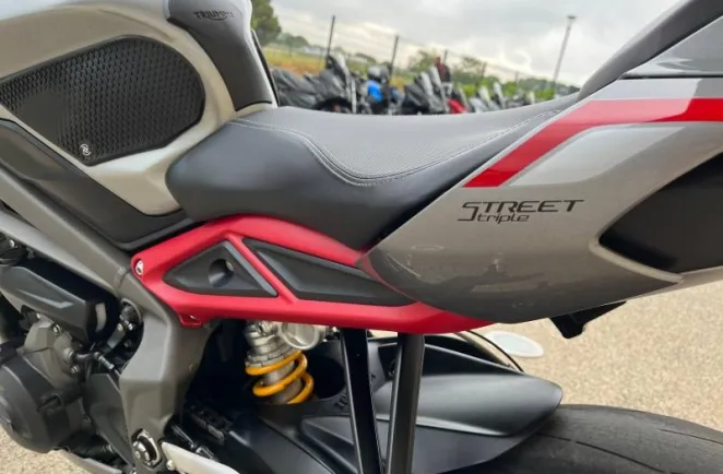 TRIUMPH 765 RS 2022
