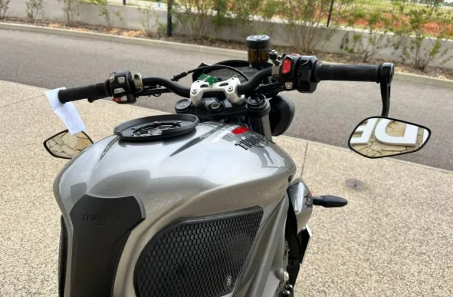 TRIUMPH 765 RS 2022
