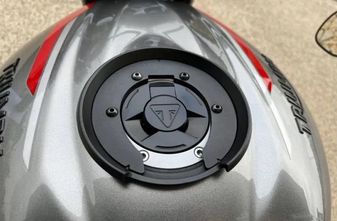 TRIUMPH 765 RS 2022