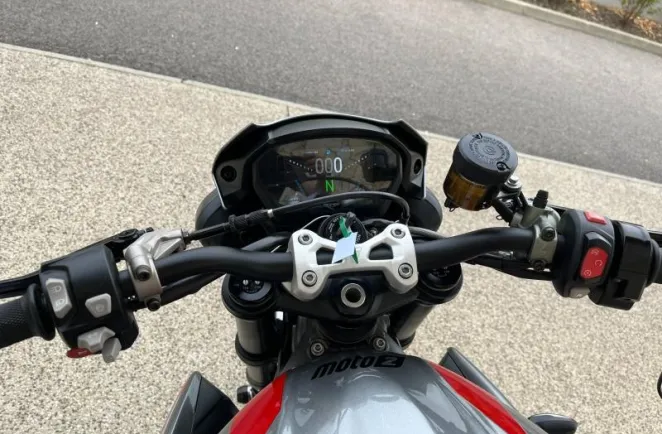 TRIUMPH 765 RS 2022