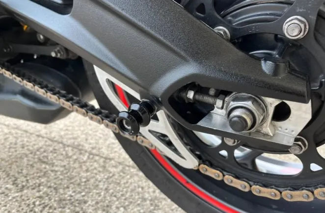 TRIUMPH 765 RS 2022
