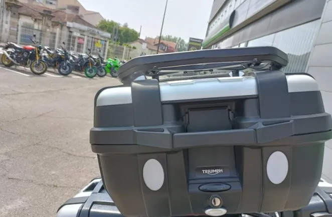 TRIUMPH Tiger 900 GT Pro Valises,Top Case,Care carter,revisee