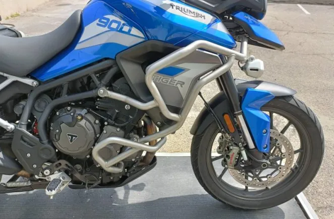 TRIUMPH Tiger 900 GT Pro Valises,Top Case,Care carter,revisee