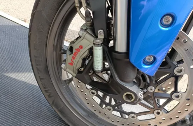 TRIUMPH Tiger 900 GT Pro Valises,Top Case,Care carter,revisee