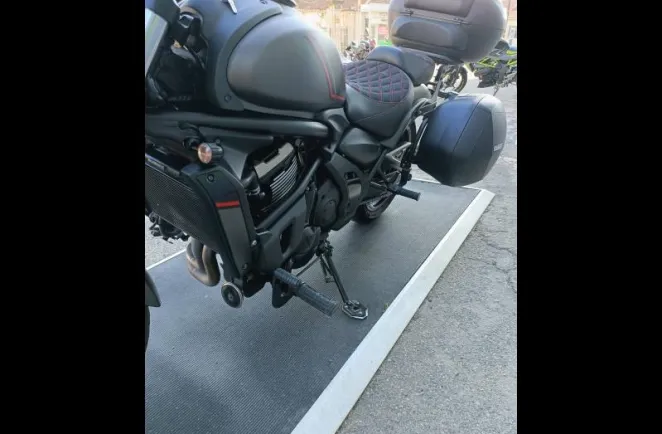 KAWASAKI 650 SE ABS 2021 POT ARROW BRIDABLE A2 NBS OPTIONS