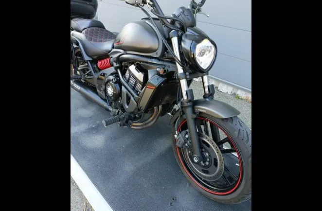 KAWASAKI 650 SE ABS 2021 POT ARROW BRIDABLE A2 NBS OPTIONS