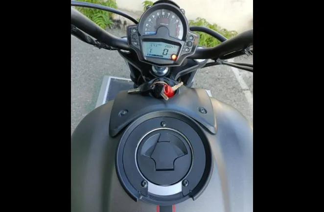 KAWASAKI 650 SE ABS 2021 POT ARROW BRIDABLE A2 NBS OPTIONS