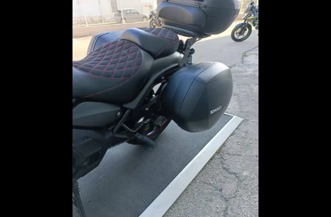 KAWASAKI 650 SE ABS 2021 POT ARROW BRIDABLE A2 NBS OPTIONS