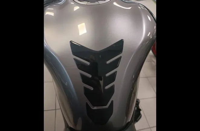 KAWASAKI Z 900  125 CH 1ER MAIN BULLE POIGNET CHAUFFANTE  Z900