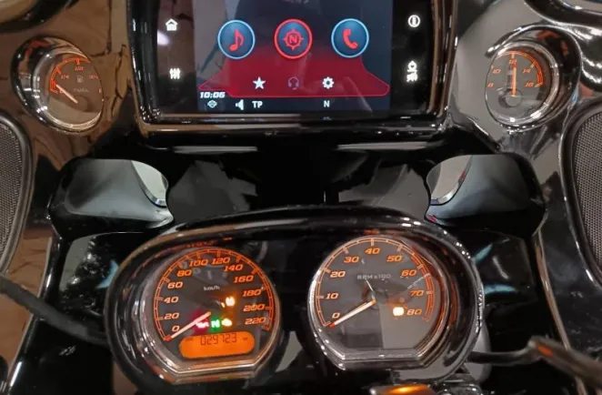 HARLEY-DAVIDSON Road Glide Special 1868 Noir 2021