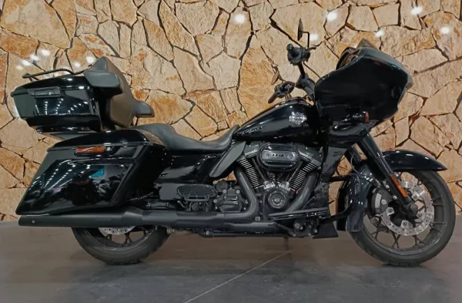 HARLEY-DAVIDSON Road Glide Special 1868 Noir 2021