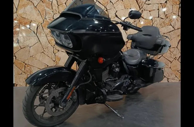 HARLEY-DAVIDSON Road Glide Special 1868 Noir 2021